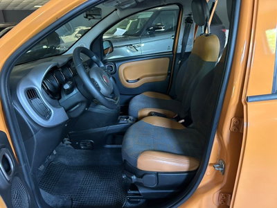Fiat Panda 1.3 MJT 16V DPF 4x4 Climbing (7)