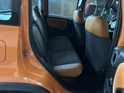 Fiat Panda 1.3 MJT 16V DPF 4x4 Climbing (8)