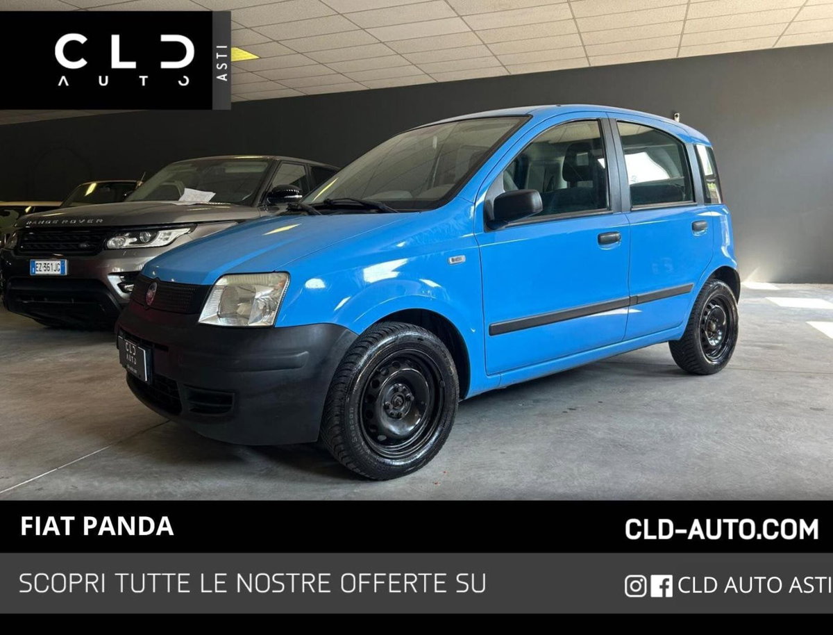 Fiat Panda 1.1 Active