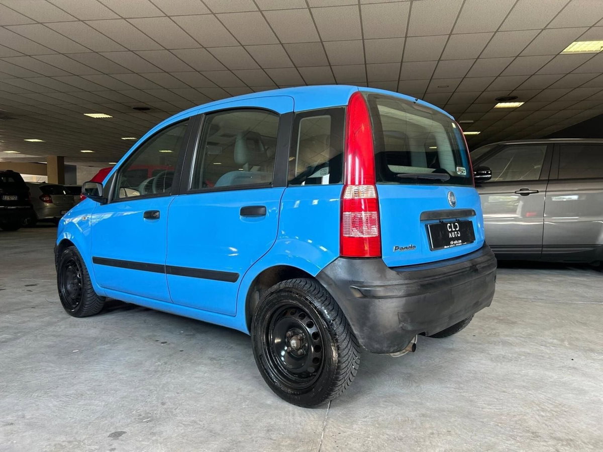 Fiat Panda 1.1 Active (2)