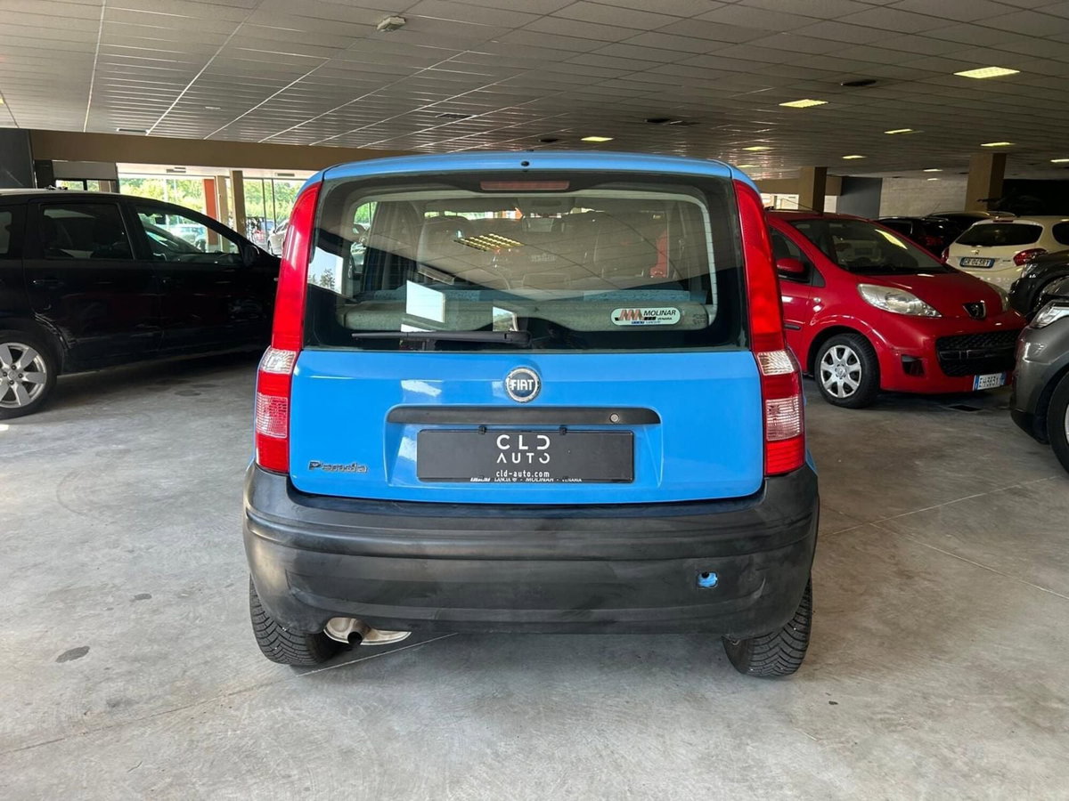 Fiat Panda 1.1 Active (3)