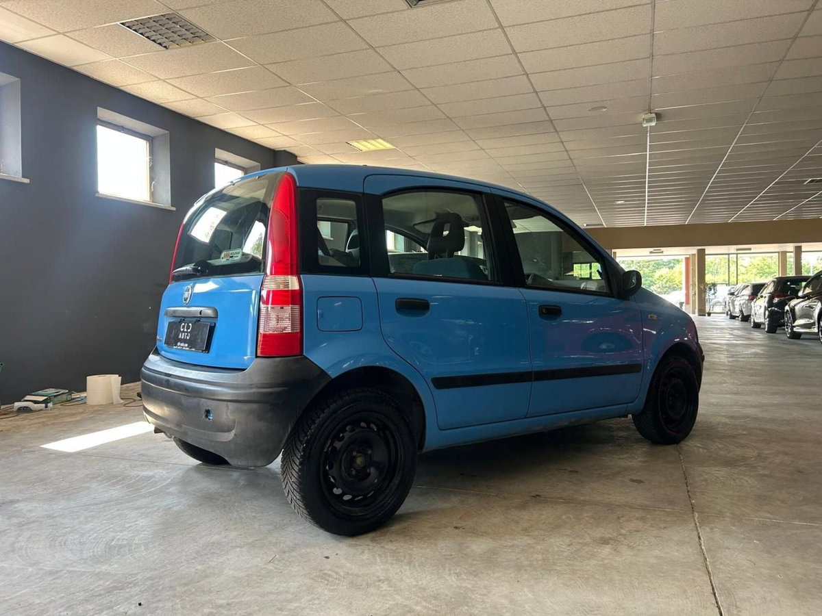 Fiat Panda 1.1 Active (4)