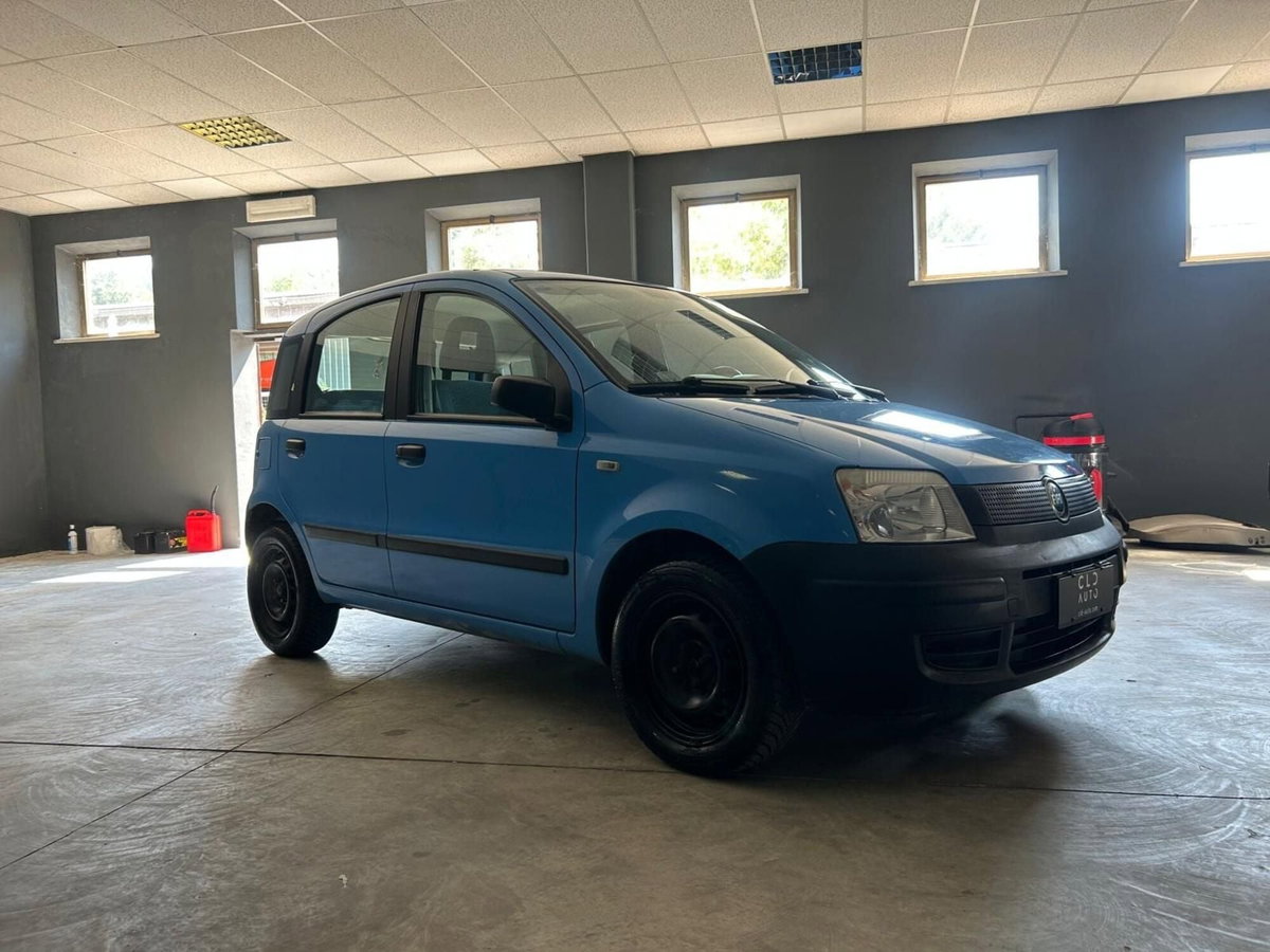 Fiat Panda 1.1 Active (5)