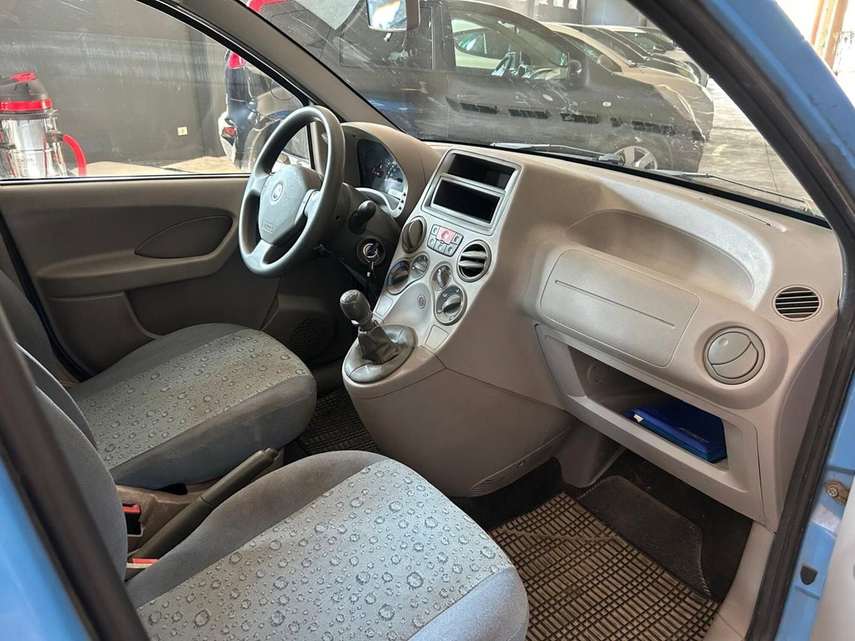 Fiat Panda 1.1 Active (9)