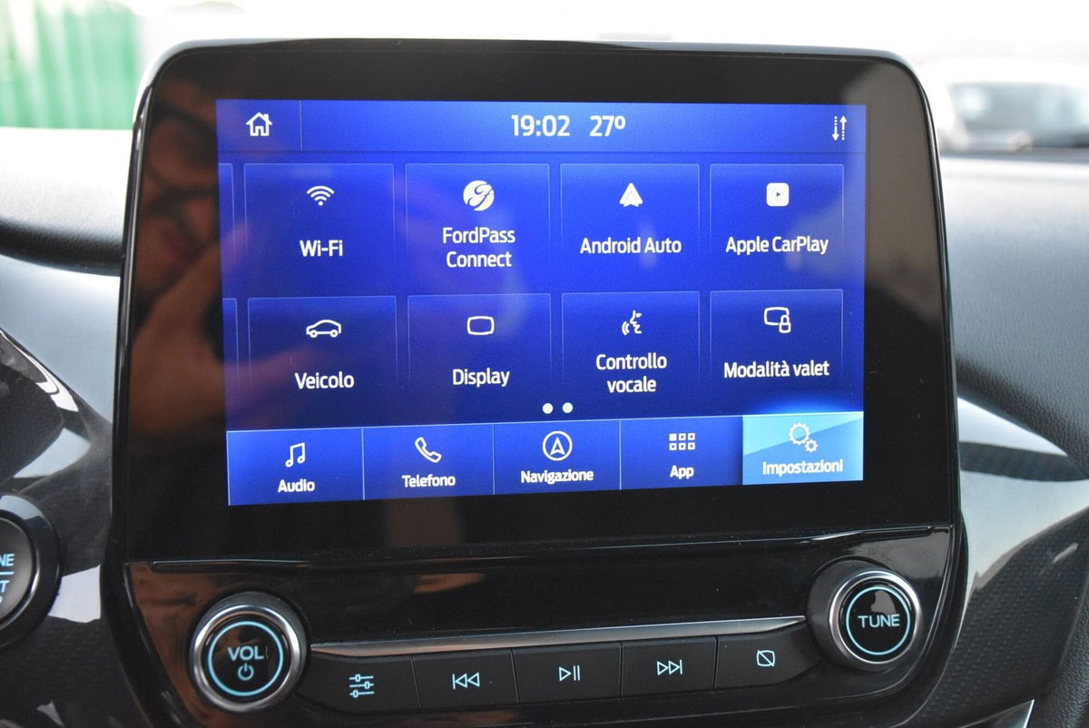 Ford Puma 1.0 EcoBoost Hybrid 125 CV S&S ST-Line Design 2 (10)