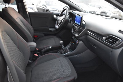 Ford Puma 1.0 EcoBoost Hybrid 125 CV S&S ST-Line Design 2 (17)