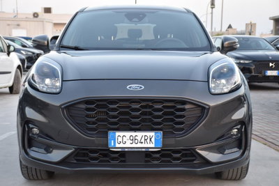 Ford Puma 1.0 EcoBoost Hybrid 125 CV S&S ST-Line Design 2 (2)
