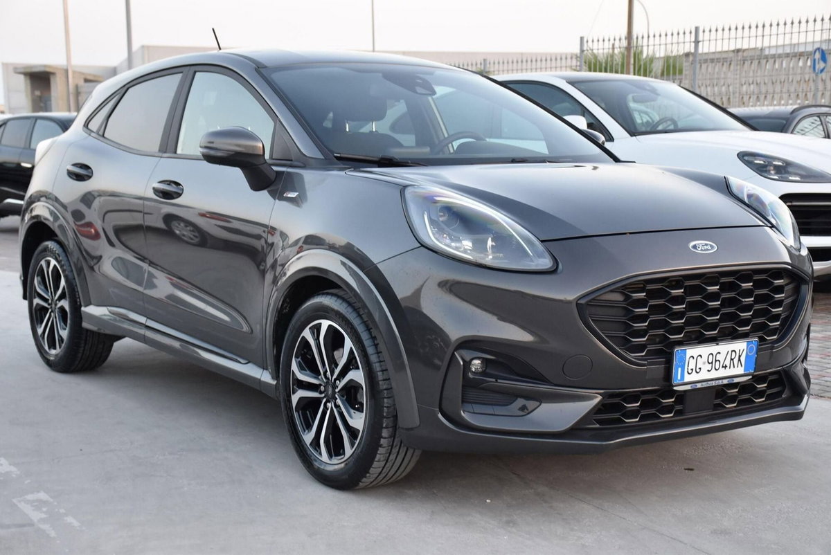 Ford Puma 1.0 EcoBoost Hybrid 125 CV S&S ST-Line Design 2 (3)