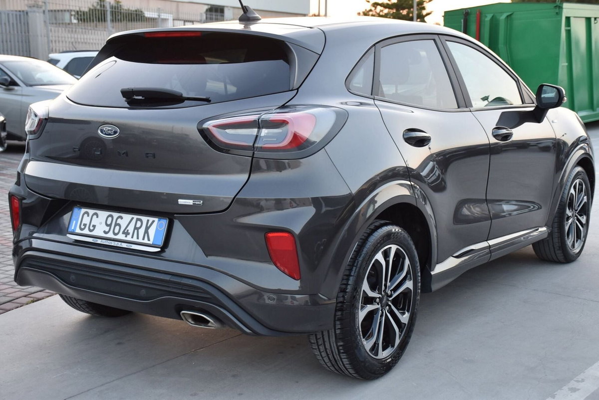 Ford Puma 1.0 EcoBoost Hybrid 125 CV S&S ST-Line Design 2 (4)