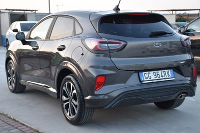 Ford Puma 1.0 EcoBoost Hybrid 125 CV S&S ST-Line Design 2 (6)