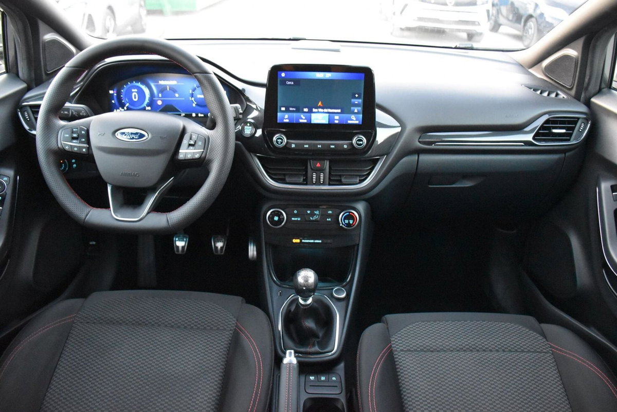 Ford Puma 1.0 EcoBoost Hybrid 125 CV S&S ST-Line Design 2 (7)
