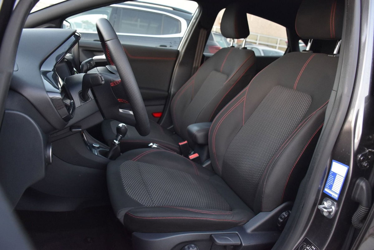 Ford Puma 1.0 EcoBoost Hybrid 125 CV S&S ST-Line Design 2 (8)