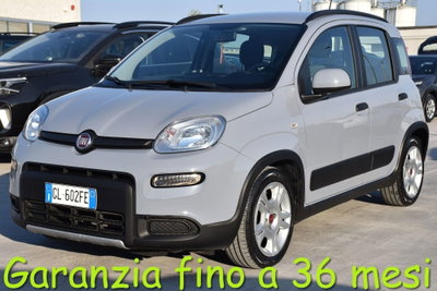 Fiat Panda 1.0 FireFly S&S Hybrid City Cross usata