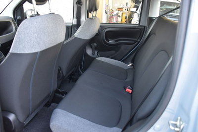 Fiat Panda 1.0 FireFly S&S Hybrid City Cross (10)