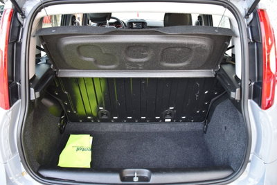 Fiat Panda 1.0 FireFly S&S Hybrid City Cross (11)
