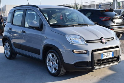 Fiat Panda 1.0 FireFly S&S Hybrid City Cross (3)