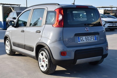 Fiat Panda 1.0 FireFly S&S Hybrid City Cross (6)
