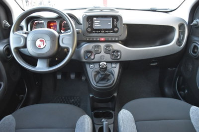 Fiat Panda 1.0 FireFly S&S Hybrid City Cross (7)