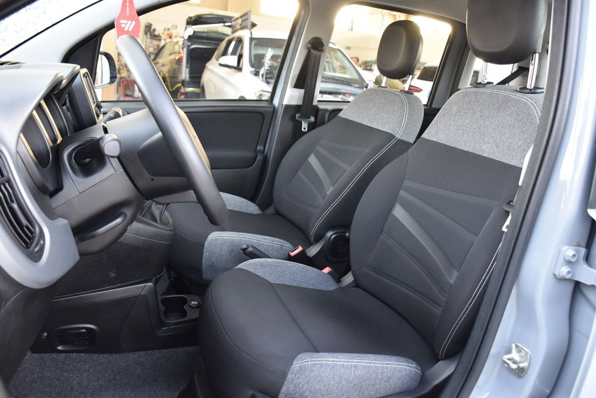 Fiat Panda 1.0 FireFly S&S Hybrid City Cross (8)