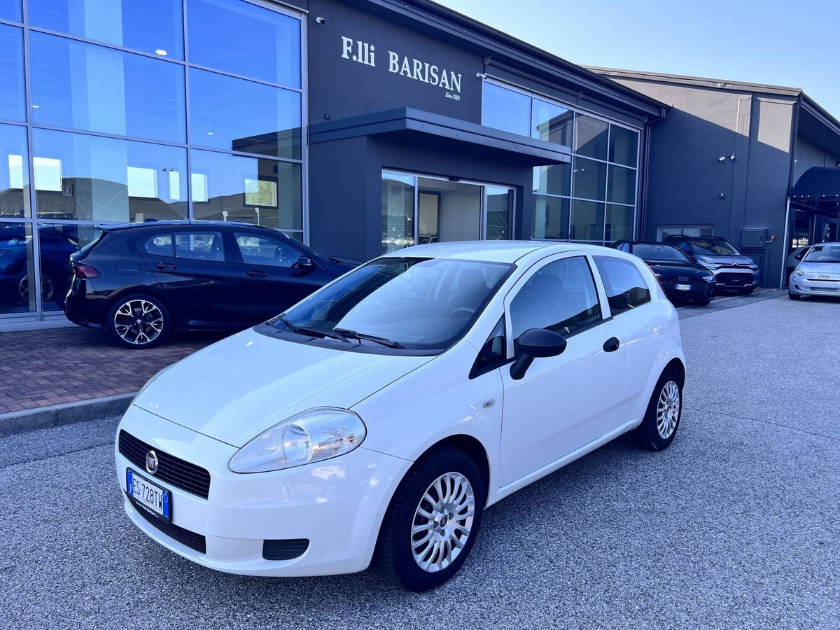 Fiat Grande Punto 1.2 5 porte S&S Actual