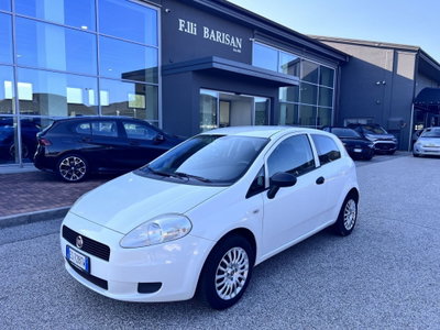 Fiat Grande Punto 1.2 5 porte S&S Actual usata