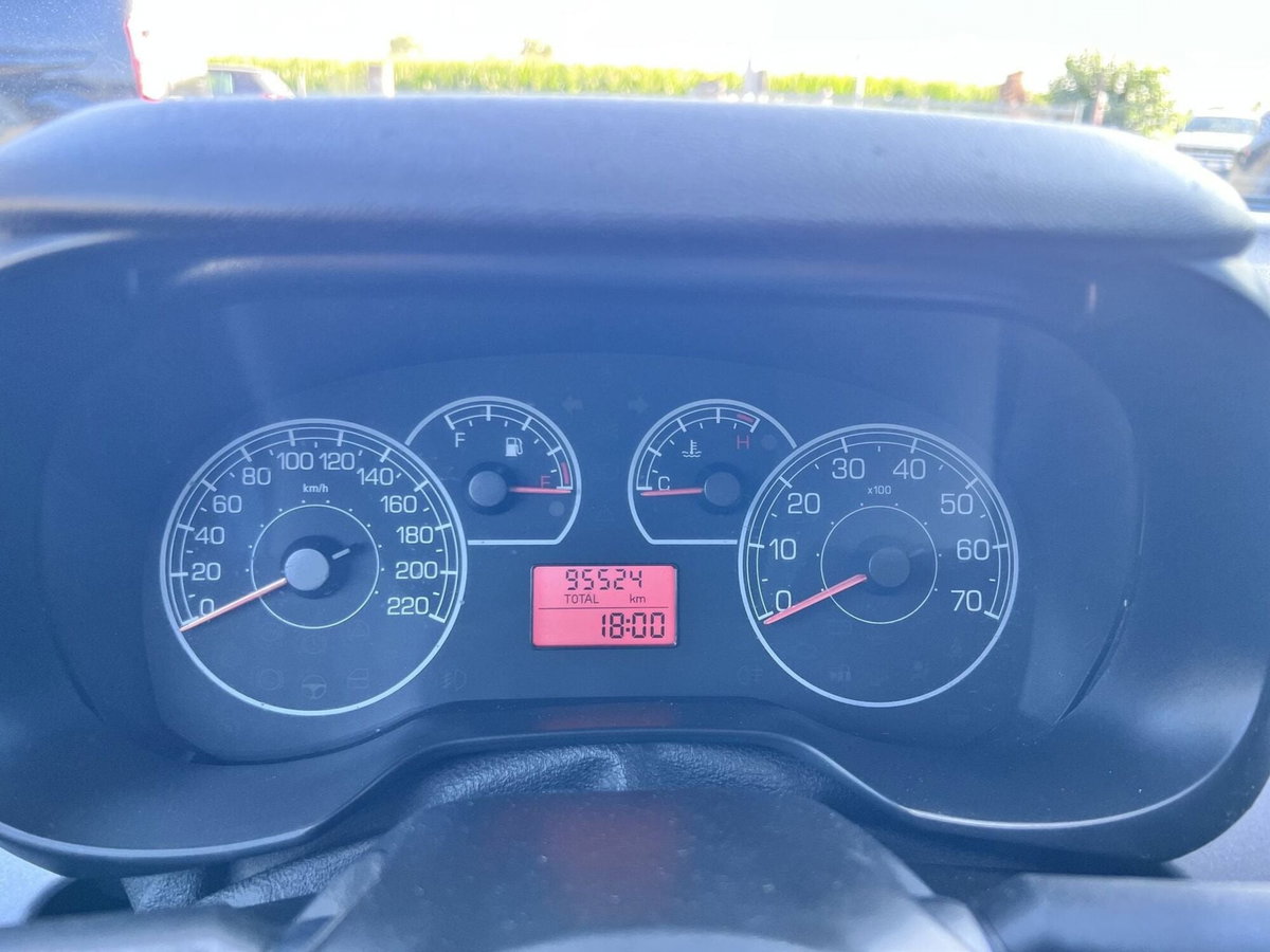 Fiat Grande Punto 1.2 5 porte S&S Actual (10)