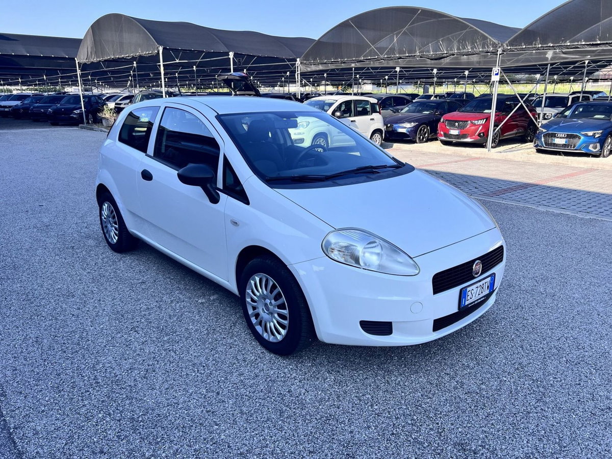 Fiat Grande Punto 1.2 5 porte S&S Actual (2)