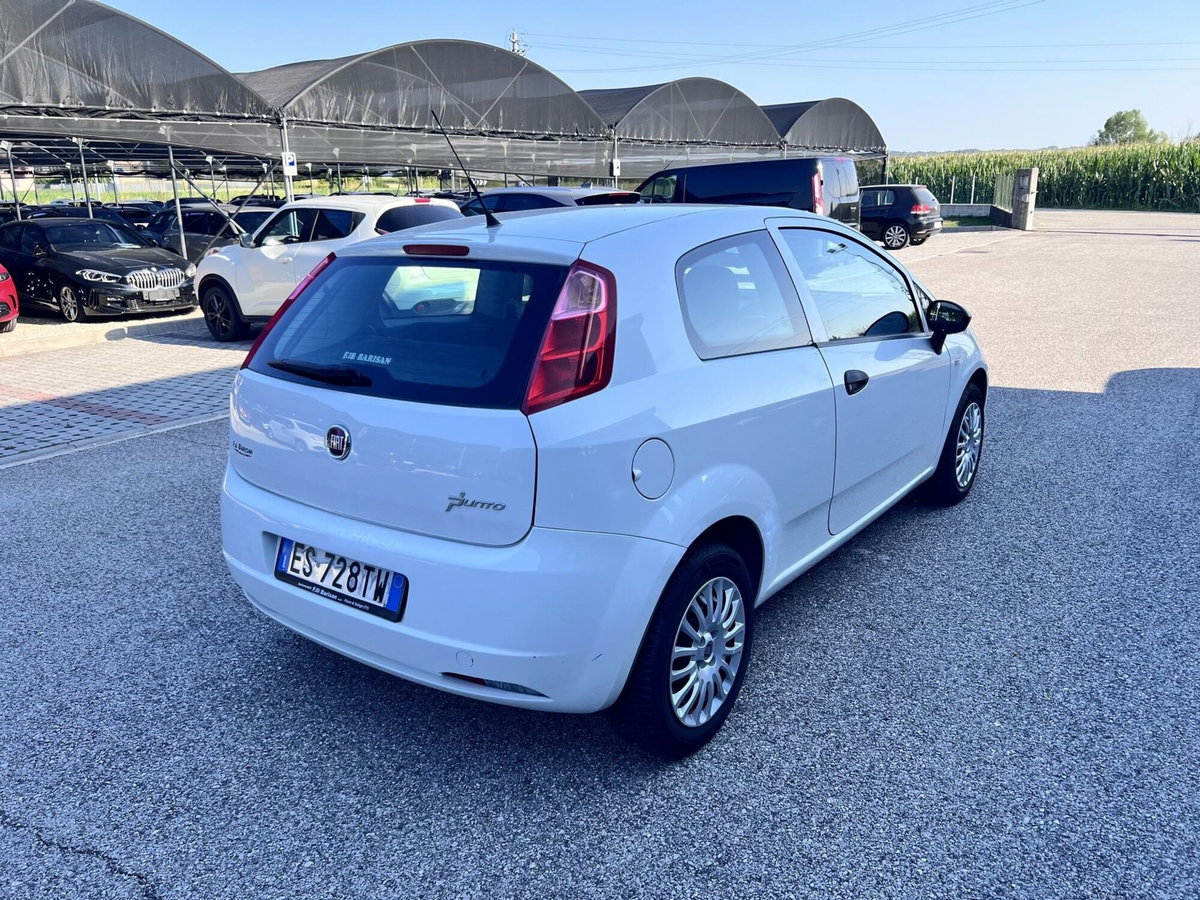 Fiat Grande Punto 1.2 5 porte S&S Actual (3)