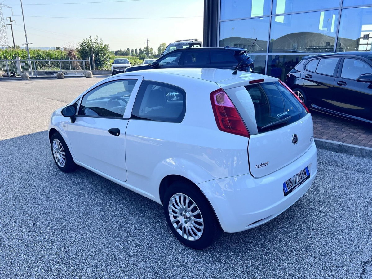 Fiat Grande Punto 1.2 5 porte S&S Actual (4)