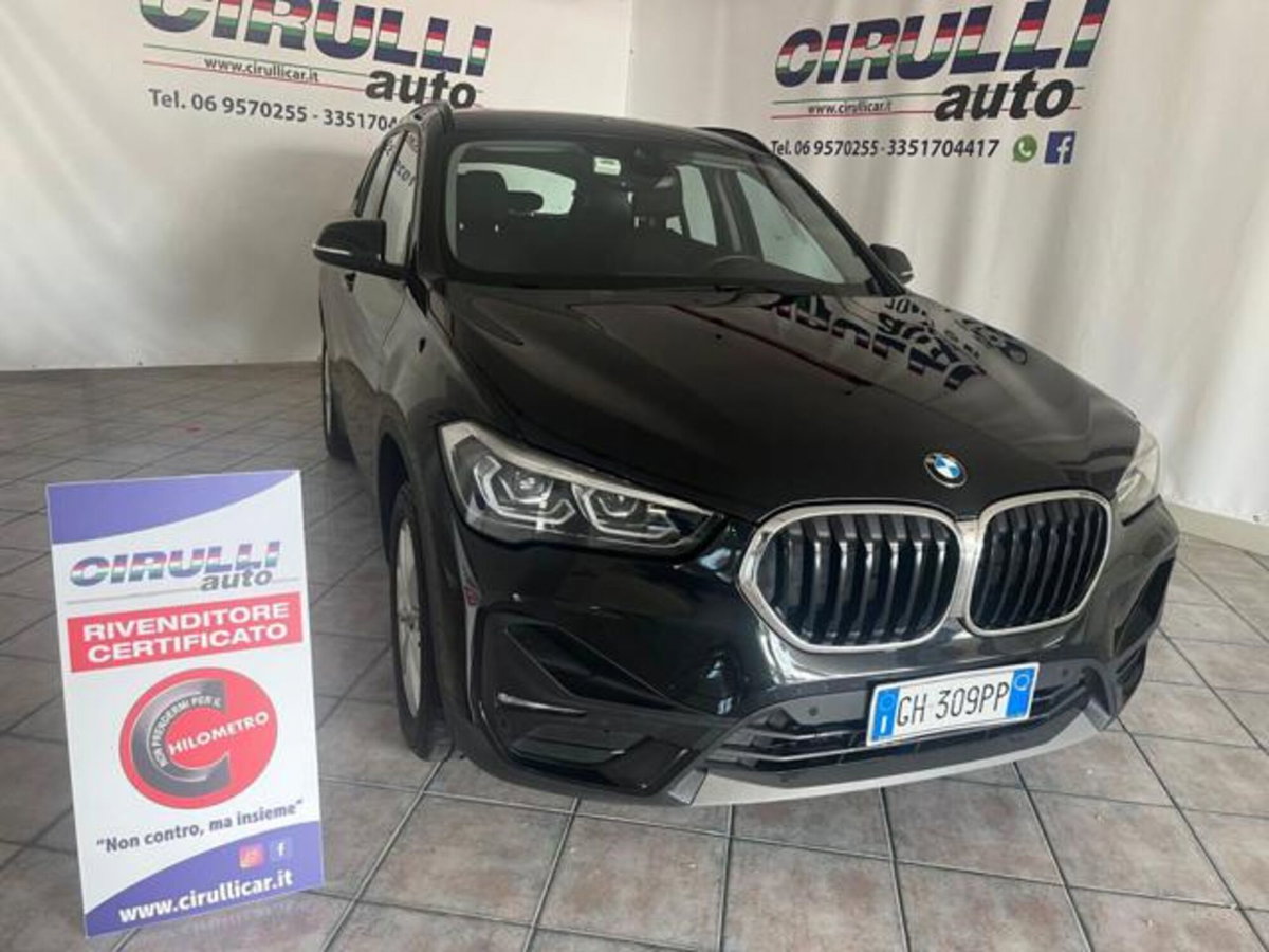 BMW X1 sDrive20d Business Advantage