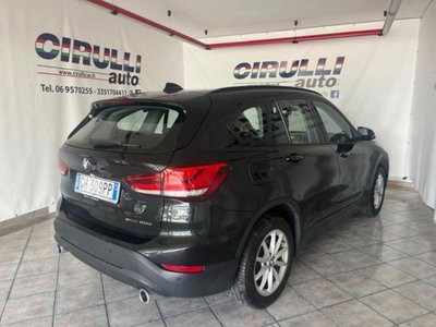 BMW X1 sDrive20d Business Advantage (2)