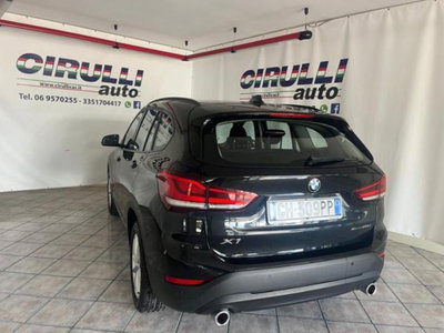 BMW X1 sDrive20d Business Advantage (3)