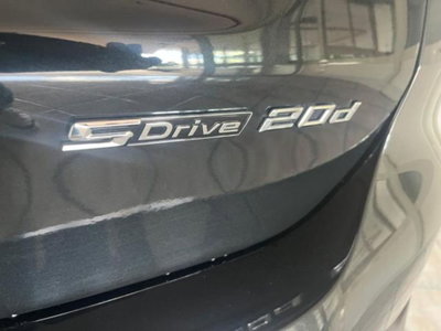 BMW X1 sDrive20d Business Advantage (7)