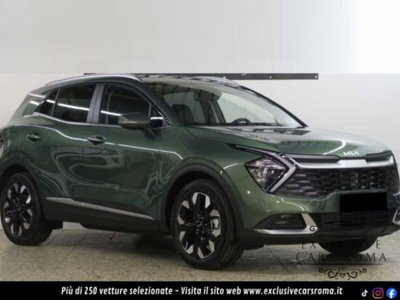 Kia Sportage 1.6 tgdi phev Business awd auto usata