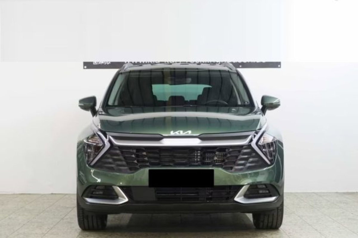 Kia Sportage 1.6 tgdi phev Business awd auto (2)