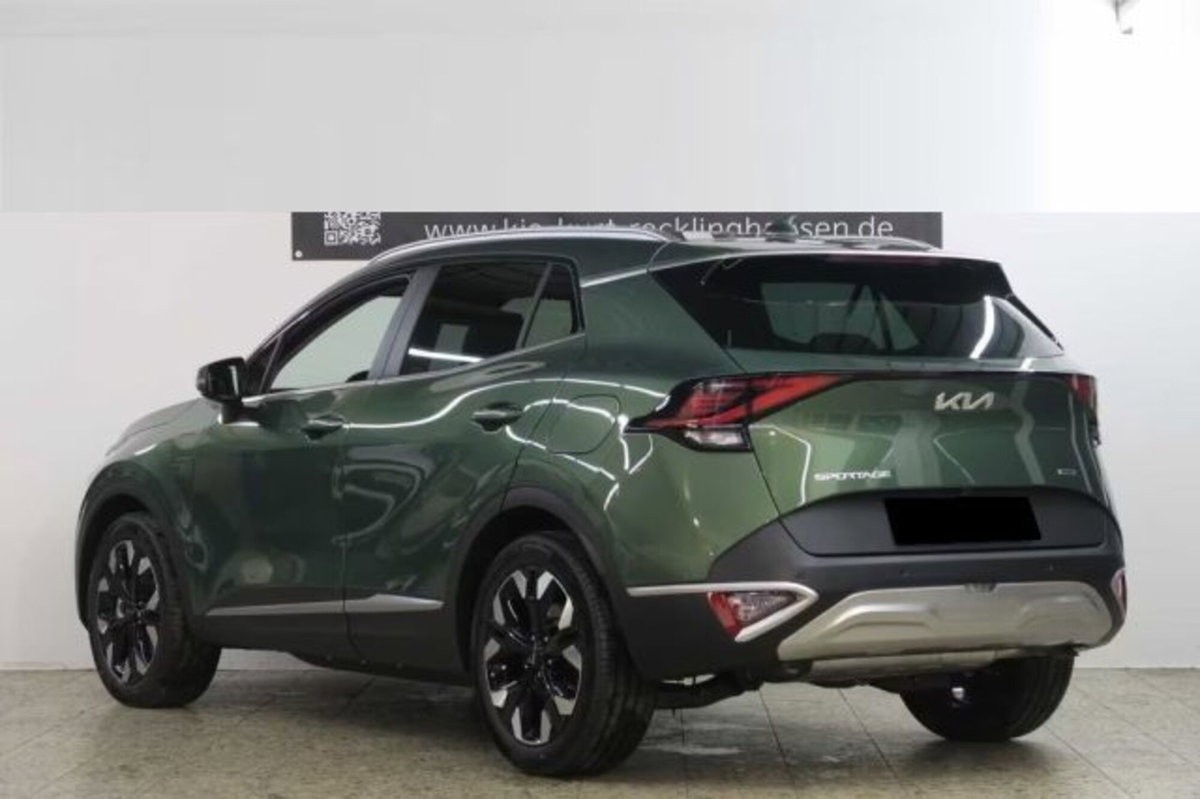Kia Sportage 1.6 tgdi phev Business awd auto (4)