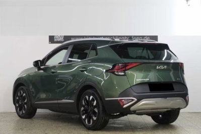 Kia Sportage 1.6 tgdi phev Business awd auto (4)
