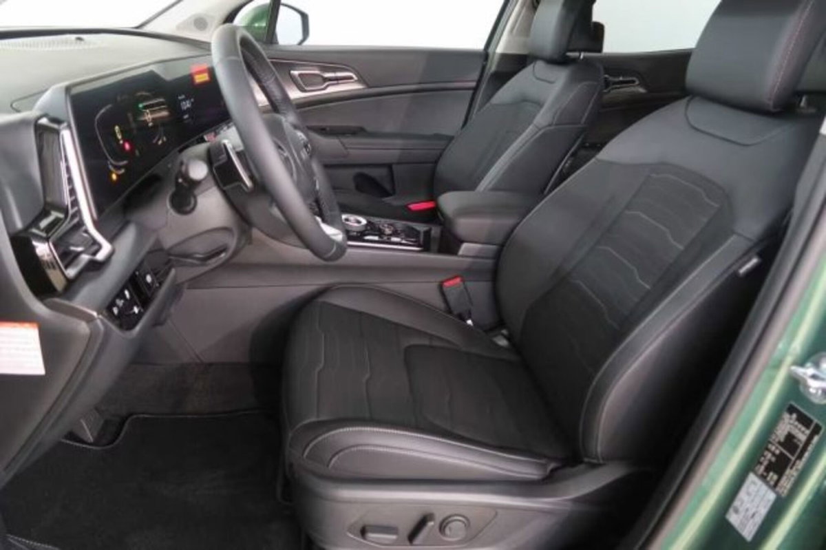 Kia Sportage 1.6 tgdi phev Business awd auto (9)