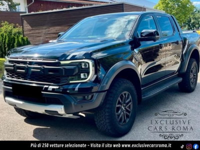 Ford Ranger Pick-up Raptor 2.0 ecoblue 210cv auto usato