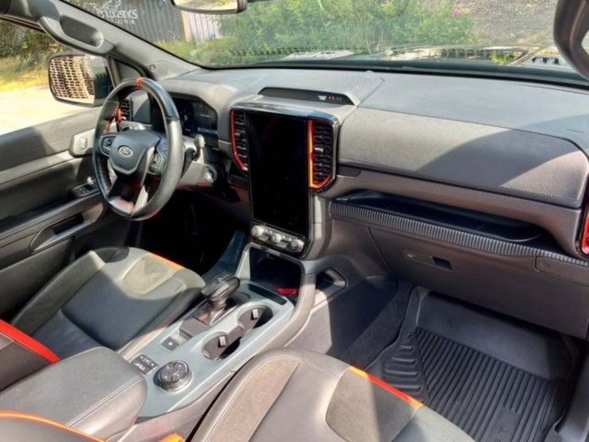 Ford Ranger Pick-up Raptor 2.0 ecoblue 210cv auto (12)