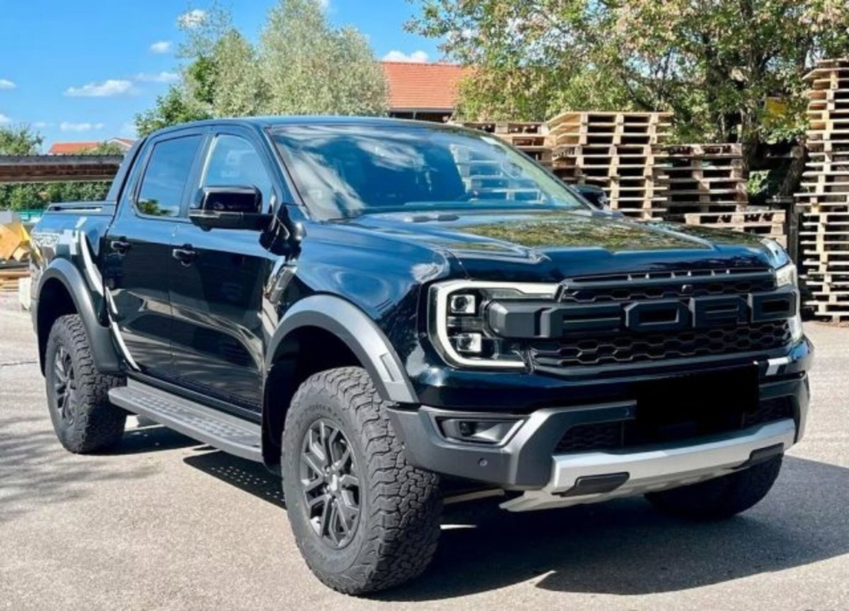 Ford Ranger Pick-up Raptor 2.0 ecoblue 210cv auto (3)
