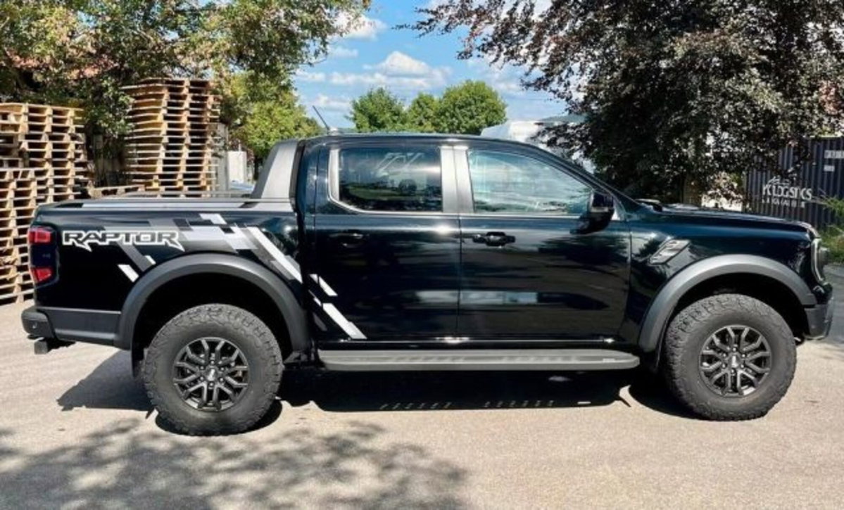 Ford Ranger Pick-up Raptor 2.0 ecoblue 210cv auto (4)