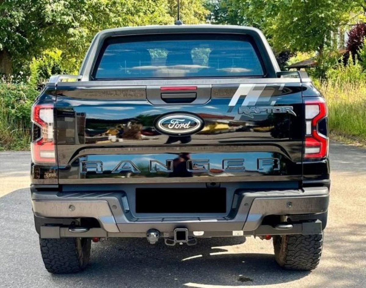 Ford Ranger Pick-up Raptor 2.0 ecoblue 210cv auto (6)