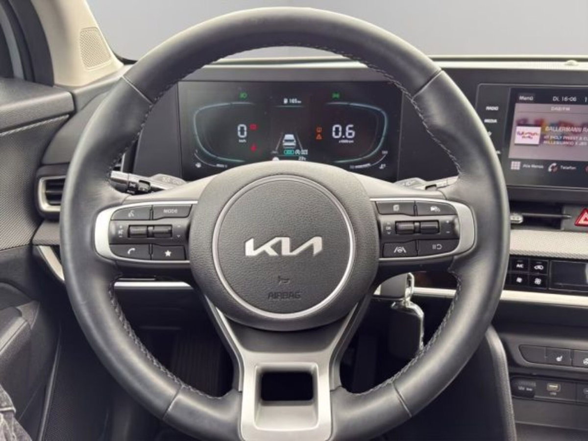 Kia Sportage 1.6 TGDi MHEV Style (10)