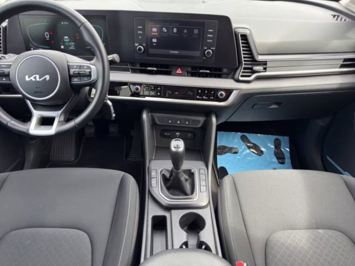 Kia Sportage 1.6 TGDi MHEV Style (14)