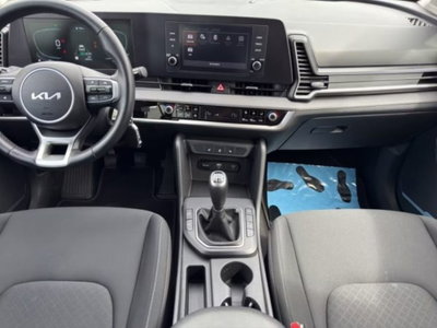 Kia Sportage 1.6 TGDi MHEV Style (14)