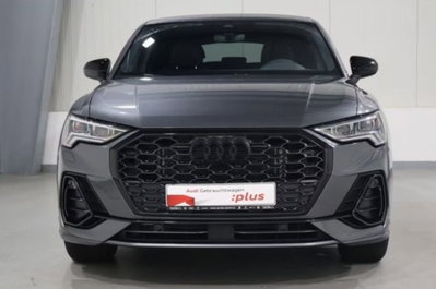Audi Q3 Sportback 35 TDI quattro S tronic S line edition (3)