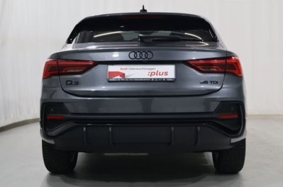 Audi Q3 Sportback 35 TDI quattro S tronic S line edition (5)