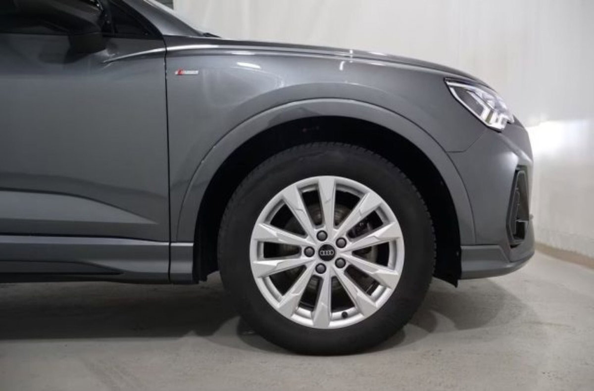 Audi Q3 Sportback 35 TDI quattro S tronic S line edition (6)