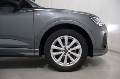 Audi Q3 Sportback 35 TDI quattro S tronic S line edition (6)